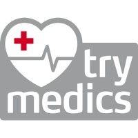 Try Medics NO logo