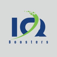 IQ Boosters logo - Similar company to Prepreneurship