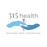 315 Health logo - Similar company to Remote Solutions Crp