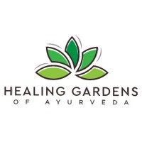 The Healing Gardens of Ayurveda logo - Similar company to Healthy Foundations Group