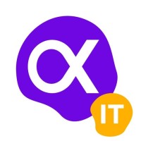 Alpha it logo - Similar company to Alpha It