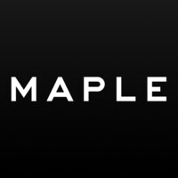 Maple (acquired by Deliveroo) logo - Similar company to Pilotworks