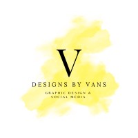 Designs By Vans logo - Similar company to Media With Humera