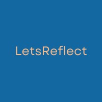 LetsReflect logo - Similar company to Crud Studio