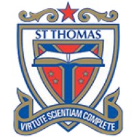 St Thomas of Canterbury College logo - Similar company to Offcut