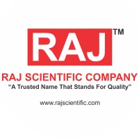 Raj Scientific LLP logo - Similar company to Matrix Testing Machine Services