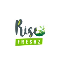 Rise Freshz - Direct from farms logo - Similar company to Digi Elephant