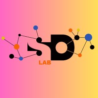The SD Lab logo - Similar company to Trainyo 🏳️🌈