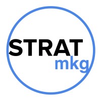 STRATmkg logo - Similar company to Adella