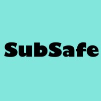 SubSafe logo - Similar company to Tom & Chee