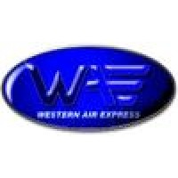 Western Air Express logo - Similar company to Gem Air