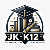 JK K12 logo - Similar company to Edlit: Empowering Districts Through Learning, Innovation, & Technology