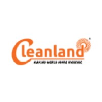 Cleanland : Sweeping Machine Manufacturer logo - Similar company to Drc India - Lab-Grown Diamond Detection Machine Manufacturer