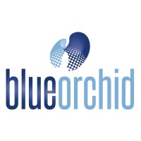 Blue Orchid Advertising Agency logo - Similar company to Wolfie
