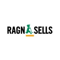 Ragn-Sells logo - Similar company to Returpack / Pantamera