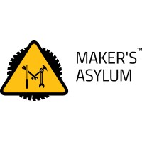 Maker's Asylum logo - Similar company to Workbench Projects