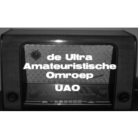 Ultra Amateuristische Omroep logo - Similar company to Publieke Omroep Amsterdam