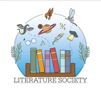 Literature Society logo - Similar company to Ieee Cs Mit Bengaluru