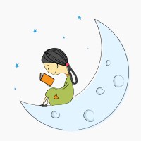 Daughter Of Moon logo - Similar company to Evobee