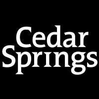 Cedar Springs Landscapes logo - Similar company to Flourish