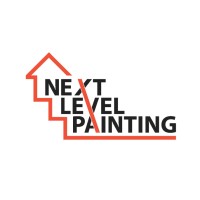Next Level Painting logo - Similar company to Linea Ceiling & Wall Systems