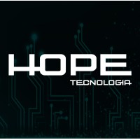 Hope Tecnologia logo - Similar company to Help Eletrônicos