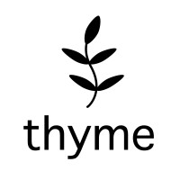 Thyme (YC S24) logo - Similar company to Firstwork (Yc S24)