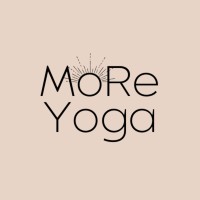 MoRe Yoga logo - Similar company to Moreyoga