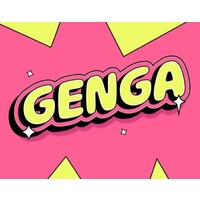 Genga logo - Similar company to (株)Genda