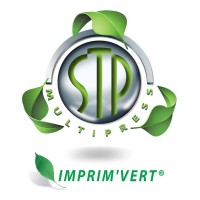 STP-MULTIPRESS Printing services logo - Similar company to Hsf Espace Formation