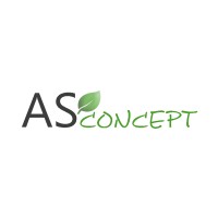 AS concept logo - Similar company to A.S Concept