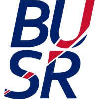 British University Sim Racing logo - Similar company to Sim Podium