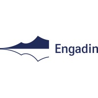 Engadin Tourismus AG logo - Similar company to Graubünden Ferien - Grf