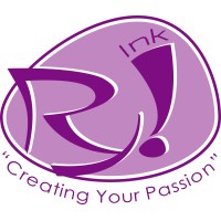 R.Y.Ink! logo - Similar company to The Finn Group