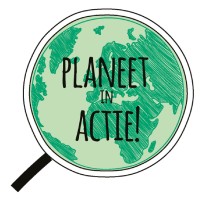 Stichting Planeet in Actie logo - Similar company to Hfd Secure Works