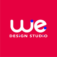 We Design Studio logo - Similar company to Lunar-Io Creative Studio