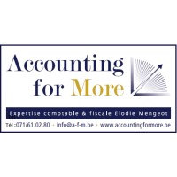 AFM - Bureau d'expertise comptable & conseil fiscal Élodie Mengeot logo - Similar company to Finacces