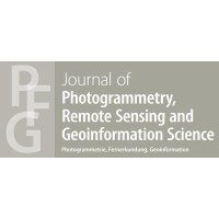 PFG – Journal of Photogrammetry, Remote Sensing and Geoinformation Science logo - Similar company to Scanlab Photogrammetry