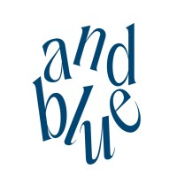 And Blue logo - Similar company to Postigo Arquitetura