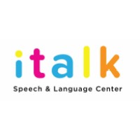 ITALK SPEECH & LANGUAGE CENTER logo - Similar company to Lg Speech Therapy