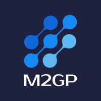M2GP logo - Similar company to Signal Mine