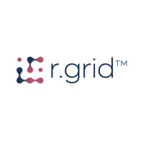 R.grid logo - Similar company to Juniver