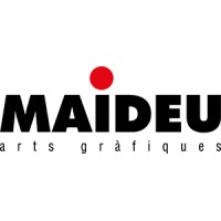 MAIDEU Print logo - Similar company to Mapel Sl
