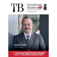 Transilvania Business Magazine logo - Similar company to Private Tailors