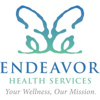 Endeavor Health Services logo - Similar company to Gateway Longview