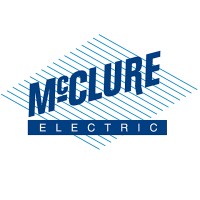 McClure Electric Inc. logo - Similar company to Metro Electric
