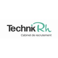 TECHNIK RH cabinet de recrutement logo - Similar company to Umpacte - Cabinet De Recrutement