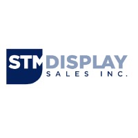 STM Display Sales Inc. logo - Similar company to Topic Design