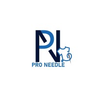 ProNeedle logo - Similar company to After Inked
