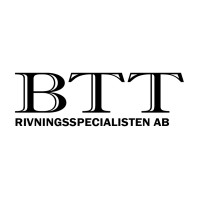 BTT RIVNINGSSPECIALISTEN AB logo - Similar company to Dan Nilsson Tak Ab